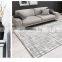 High Standard Easy Cleaning  Printed  office carpet