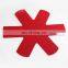 Simple style polyester felt pan coasters felt pan pads / mats