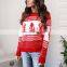 Womens Mens Tops Autumn Winter Funny Pullover Clothing Ugly Christmas Sweater