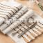 Kitchen accessories nordic design cotton weave table mat hand jacquard placemats for dining table