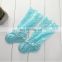 Baby Solid Lace Socks Girl Cotton flower Breathable Socks 5Colors 3Size
