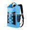 25L Tarpaulin fold dry bag waterproof dry bag backpack