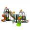 Tongyao outdoor plastic playground slidekids playground tube slides