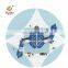 China Playground Equipment Children Outdoor Large Plastic Playground Slide