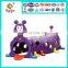 Plastic Toys plastic caterpillar tunnel For Kids