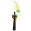Promotional Teaser Funny New Design Bulk High Quality Best Manufacturers Wholesale Interactive Fish Pet Cat String Toy Wand