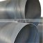 API 5L  welded steel tubes  for oil and gas pipeline 4ftx8ftx2.3mm