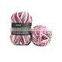 Factory directly OEM&ODM milk cotton Acrylic knitting yarn for hand knitted crafts and kids tools