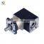 Right Angle 25: 1 Square Stepper Motor NEMA34 Speed Reducer