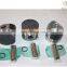 for kubota D902 Piston and Ring Full Gasket Bearing