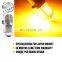 BAU15s Brake Daytime running Lights P21W 1141 LED Bulb Super Brighter s25 2835 15smd car led light white