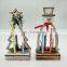 Wooden Tree/Cute Snowman Shaped Led Light
