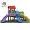 kids slide outdoor plastic playground outdoor playground park play slide