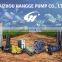 4SD 4"  1.5hp 230v deep well submersible pump pipe