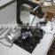 Turbocharger test bench RYQ-3 portable dynamic balancing machine for small armature
