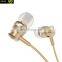 joyroom popular cheap wired sport earphone