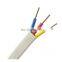 twin and earth cable 6242y H05vvh2-R Multi Core PVC Cable