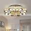 China Supplier Hotel Crystal Chandelier Lamp Modern for living room