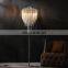 Modern fashion simple luxury K9 clear Crystal Ceiling Lighting Chandelier