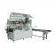 Automatic curved silk screen printing machine for cylindrical container high-precision printer