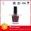 long lasting nail use custom logo nail polish                        
                                                                                Supplier's Choice