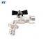BT2010 Factory direct sale best seller brass ball bibcock with zinc handle