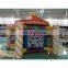 Customized Inflatable Sport Games 3 / 4 / 5 in 1 For Sale