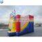 Factory Inflatable PVC Tarpaulin 5X5X4m Birthday Cake Bouncer Jumper House for Baby