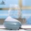 GX DIFFUSER GX-05K Cool mist led lighting ultrasonic essential oil diffuser electric air humidifier/purifier for sale