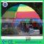 igloo inflatable clear tent good quality best price for sale