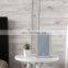 Modern Nordic Mirrored Table Lamps Hotel Aluminium Bedside Lamp