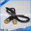 BNC Patch Cable BNC Male to Male Cable Mini Rg59 BNC Cable