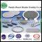 High quality filter disc type and metal mesh network