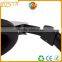 Silve and black standard cheap gaming headphone with mic
