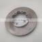 Wholesale  Automotive part brake disc 43512-26190 FOR HIACE TRH213 KDH203