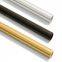 Colored Pipe for Decorative Bright Mirror Color Stainless Steel Pipe