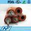 copier lower fuser rubber foam roller