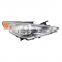 Car Headlight Super Brighting Head Light Black Background For HYUNDAI SONATA 2011