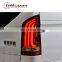 V class w447 VITO V250L V260L LED tail light for w447 V260 V250 VITO LED tail lamp 2018 2019