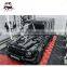 G class W463 FRP material hood cover fit for G-wagon W463 G500 G550 G55 G63 G65 bonnet with B logo