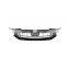 ABS Chrome front mid grill For Honda Accord 2016-2017 Auto grille