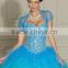 Beautiful and Elegant Hot Sale Quinceanera Dress with Beading and Tiered High Quality SWeetheart Ball Gown Quinceanera Dress