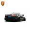 CSS CAR CARBON FIBER SIDE SKIRT SPOILERS WHEEL WHEEL EYEBROW PROTECTOR FOR A6L ARCH FENDERS FLARES BODY KIT