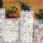 High Quality Gabions Box hot Dipped Galvanized Material Gabion basket stone cage