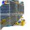 Professional manufacturer welded and galvanized or PVC coated removable pool fence