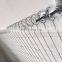 Ornamental Powder Coated Double Loop Garden Wire Mesh Fence