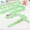Eco-Friendly Material glow in the dark plastic rosary handcrafted