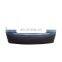 Fit For toyota corolla 2007-2009 Resin Car Front & Rear bumper Protector