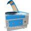 YL SP RECI CO2 glass laser tube cutting leather, cloth,acrylic, wood, paper,rubber, jade150w co2 laser cutter for sale