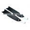 Customized Logo Professional Carbon Fiber Blade Diving Fins Spearfishing Diving Fins